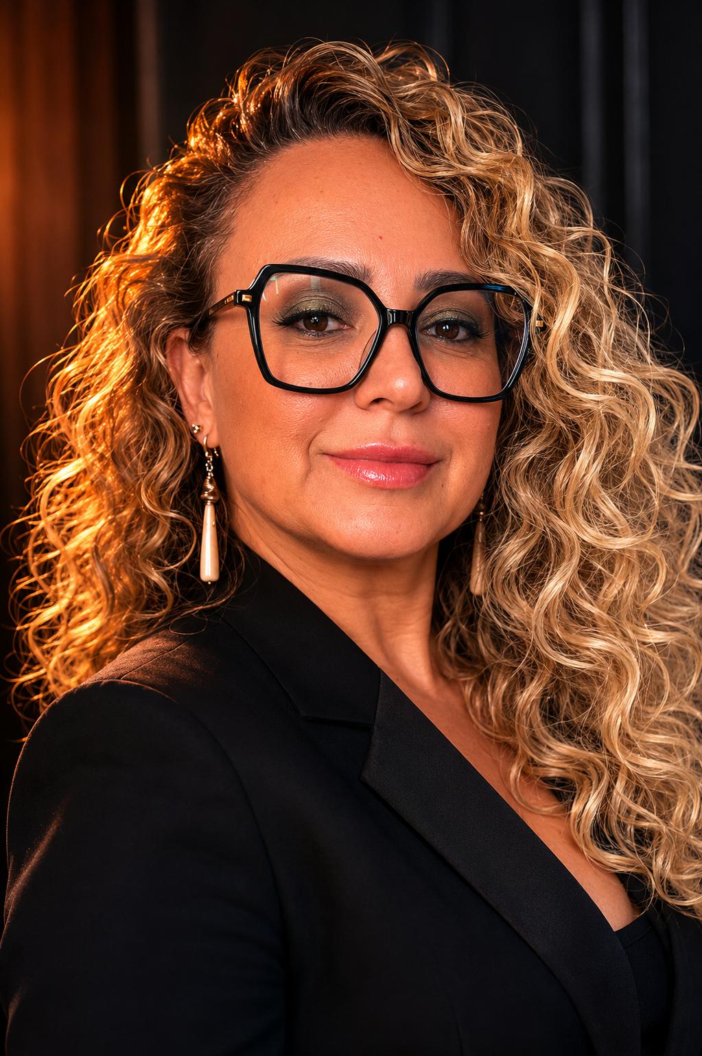Karla Costa, fundadora da SRC Holding